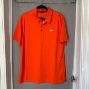 Nike Dri-Fit Polo NWT
